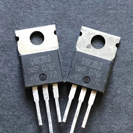 原装拆机 G4BC20UD G4BC20KD 场效应管 TO-220 质量保证