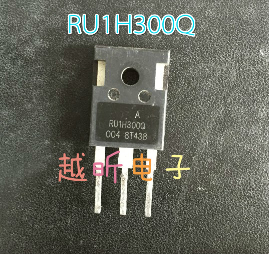 RU1H300Q 原装拆机大芯片大电流MOS管100V 300A 代IRFP4368
