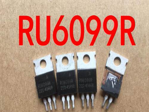 拆机大电流 大功率 RU6099R RU6099 逆变器 代替IRF3205 60V120A