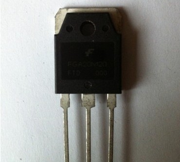 电磁炉IGBT大功率管  拆机  FGA20S120M FGA20N120FTD 1200V 20A