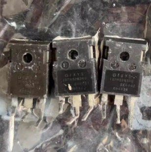 52A IXFH52N30Q 进口拆机 测好 360W 0.06Ω 300V 原装
