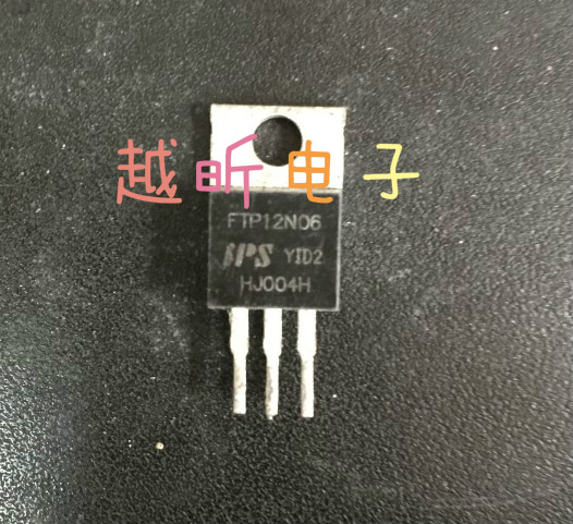 原装进口大功率拆机 FTP12N06N FTP12N06 TO-220