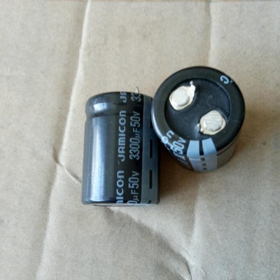 电解电容 50V3300UF.63V3300UF 质量保证 硬脚