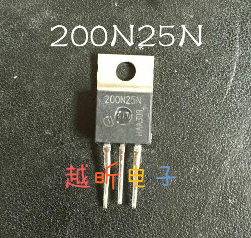 IPP200N25N 200N25 原装进口拆机 质量保证 大芯片