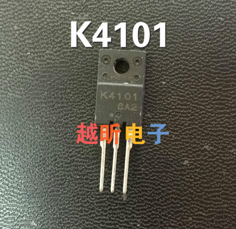 原装进口拆机 K4101 2SK4101  TO-220F 7A 650V 质量保证