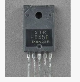 STRF6456 STR-F6456 电源厚膜 电源模块 原装拆机
