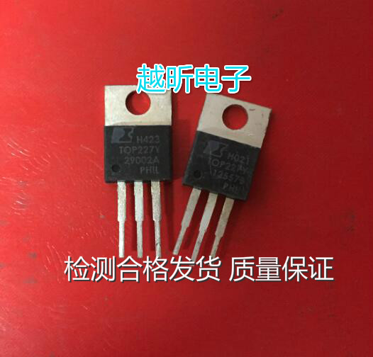 原装进口拆机 电源管 TOP227YN TOP227Y 质量保证 现货热卖