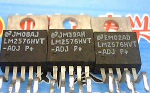 LM2576HVT-ADJ 原装进口拆机 质量保证