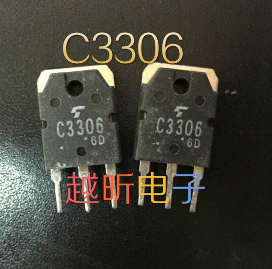 2SC3306 C3306 原装进口拆机 质量保证 现货热卖