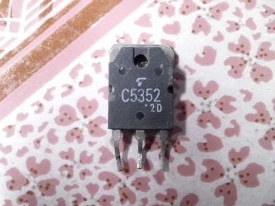 C5352 2SC5352原装进口拆板货   质量保证