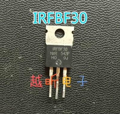 原装进口拆机 IRFBF30 质量保证