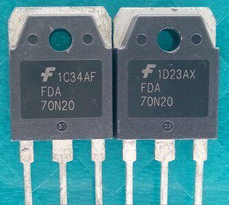 FDA70N20  原装拆机 质量保证