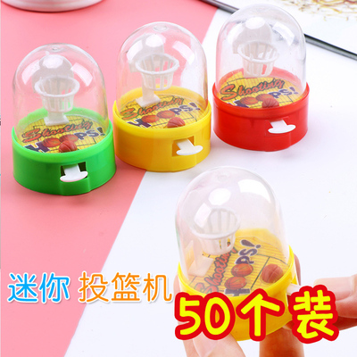 创意儿童玩具迷你手指投篮机亲子桌面游戏发泄益智力活动小礼品
