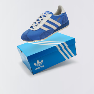 JR5701 复古T字头动休闲鞋 Adidas 阿迪达斯SL72男女同款