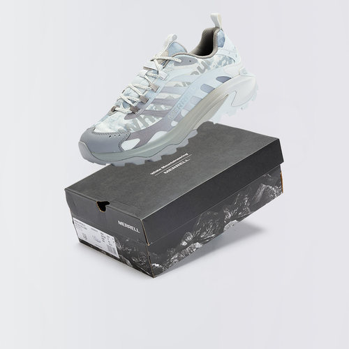 MERRELL迈乐 x Moab Speed 2 GTX联名男户外徒步登山鞋 J5006819