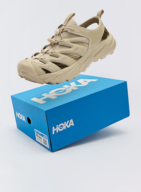 Hoka OneOne Hopara 霍帕拉夏季潮流百搭防滑透气溯溪鞋1123112