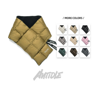 Taion/Basic Down Scarf 休闲百搭通勤保暖羽绒围巾TAION-201A