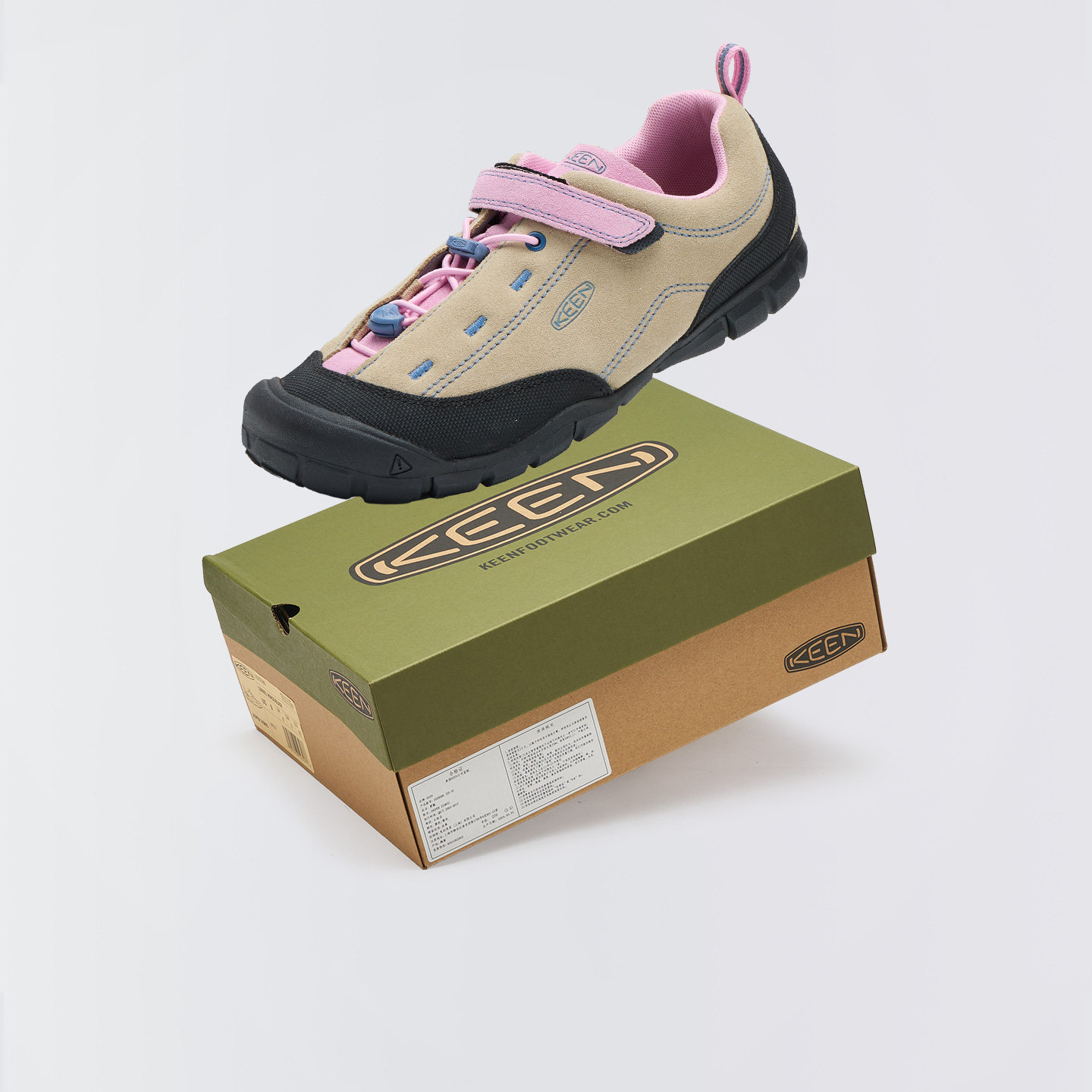 Keen/科恩低帮舒适耐磨户外鞋