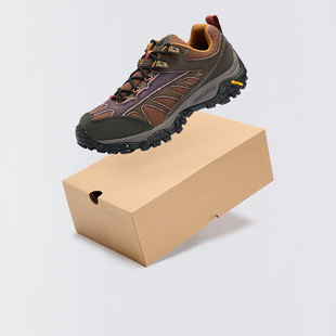 户外轻量徒步登山鞋 Mesa Eco男款 J006439 Luxe MERRELL迈乐Moab