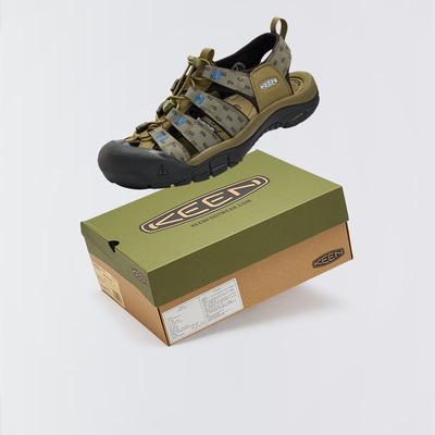 Keen/科恩 Études 联名Newport Retro户外涉水凉鞋溯溪鞋1030633