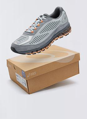 Asics/亚瑟士Gel-Quantum 360 I AMP情侣复古运动休闲鞋 1203A731