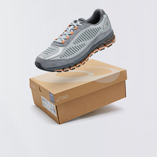 亚瑟士Gel AMP情侣复古运动休闲鞋 Quantum 1203A731 360 Asics