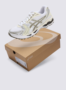 Asics/亚瑟士 Gel-Kayano 14新款男女低帮运动休闲跑步鞋1203A537