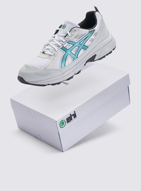 Asics/亚瑟 Gel-Venture 6  x Hidden NY 运动休闲跑步鞋1203A778