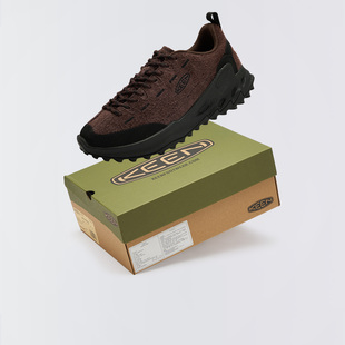 Keen/科恩Jasper Zionic 男子户外舒适耐磨登山徒步运动鞋1031792