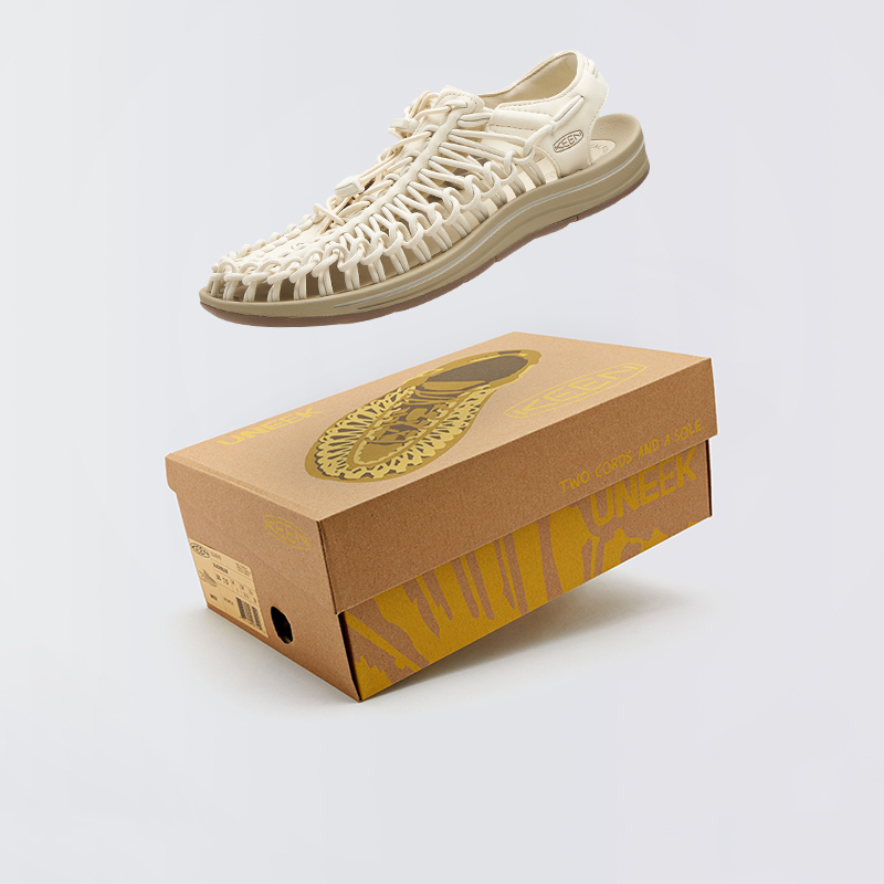 Keen/科恩休闲编织凉鞋溯溪鞋