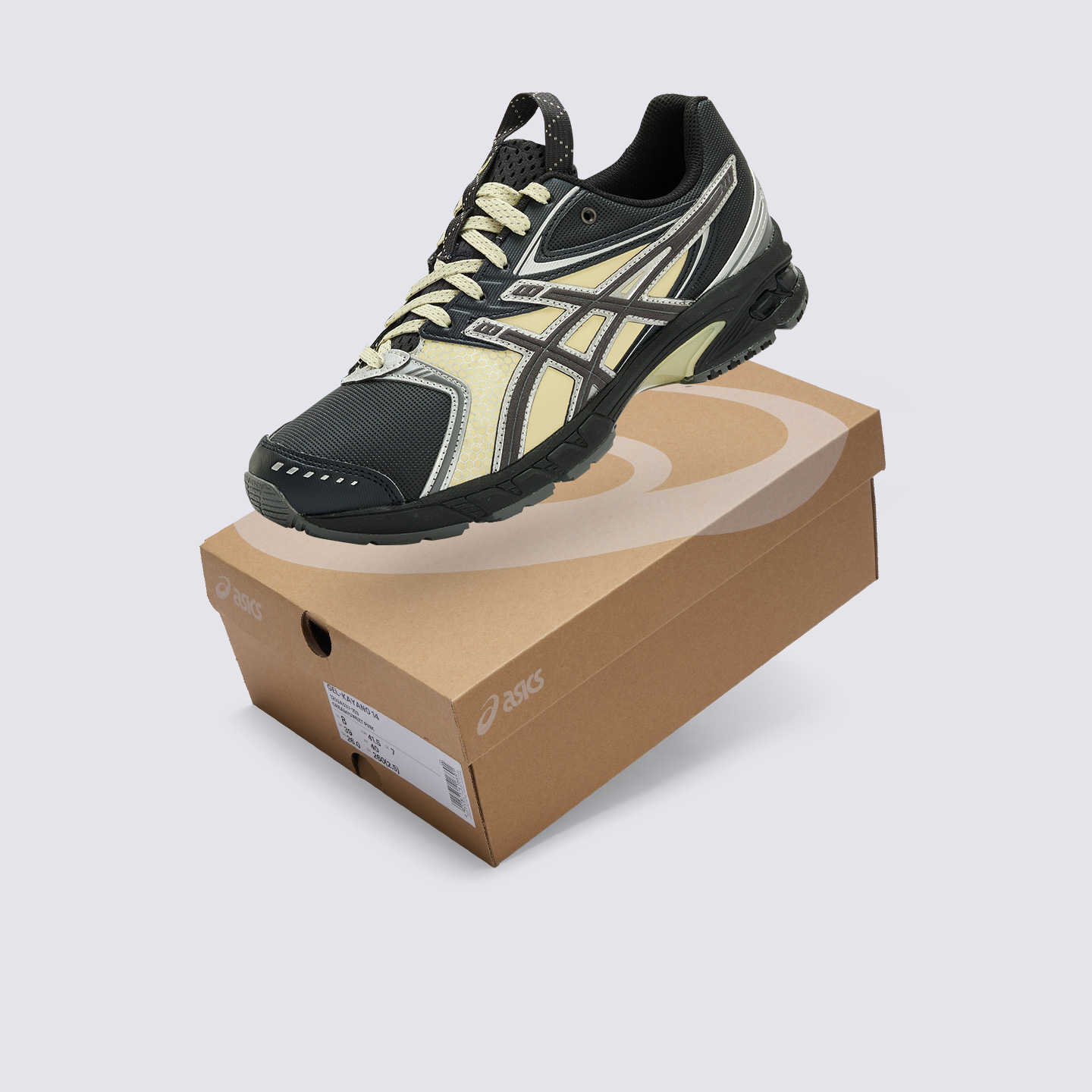 Asics/亚瑟士Trainer 14 x Kiko Kostadinov 运动休闲鞋1203A779