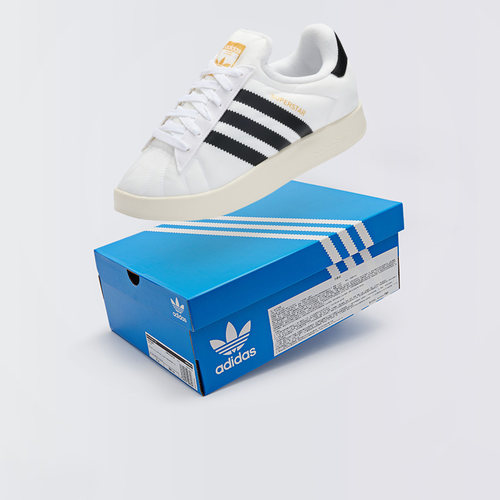 Adidas/阿迪达斯 Superstar 三叶草男女贝壳头面包板鞋 IE1435