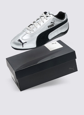 Puma/彪马rose同款Speedcat Metallic男女运动休闲鞋赛车鞋403689