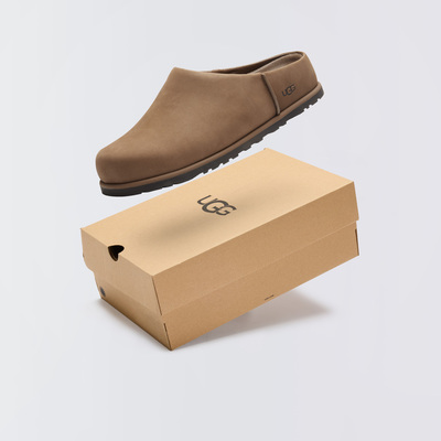 UGGOtzoClog新款男士一脚蹬