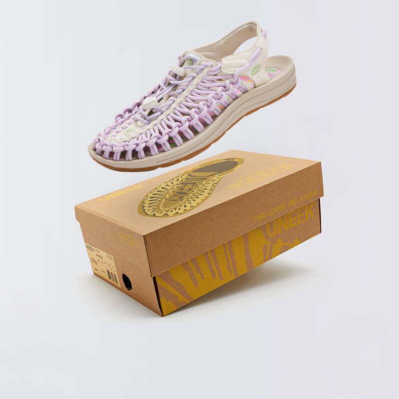 Keen/科恩Uneek男女户外运动涉水透气休闲编织凉鞋溯溪鞋1030578