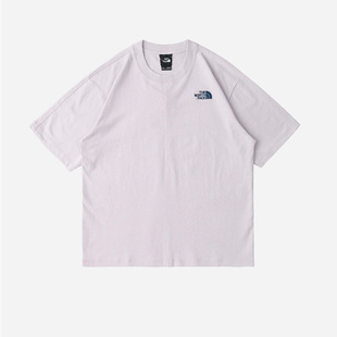 North T恤 Face 宽松透气圆领纯棉短袖 NF0A8CKD1OA 北面新款 The