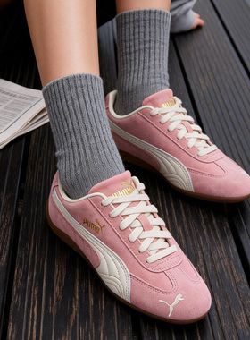 Puma/彪马Speedcat Faded男女低帮百搭运动休闲鞋赛车鞋403688-03