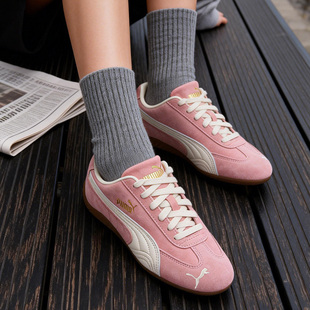 Puma/彪马Speedcat Faded男女低帮百搭运动休闲鞋赛车鞋403688-03