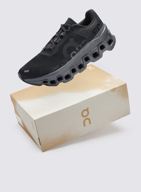 On/昂跑 Cloudmonster 男女低帮运动休闲透气碳板跑步鞋61.99025