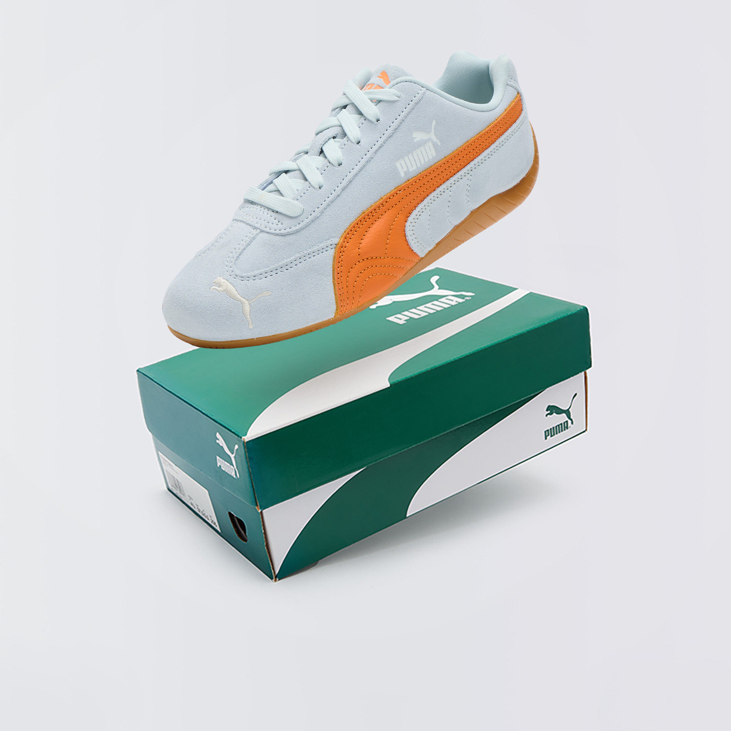 Puma/彪马Speedcat OG 男女低帮百搭运动休闲鞋赛车鞋403903-02