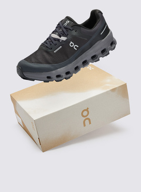 On/昂跑Cloudvista 2 Waterproof 防泼水缓震越野跑鞋3WE30160106