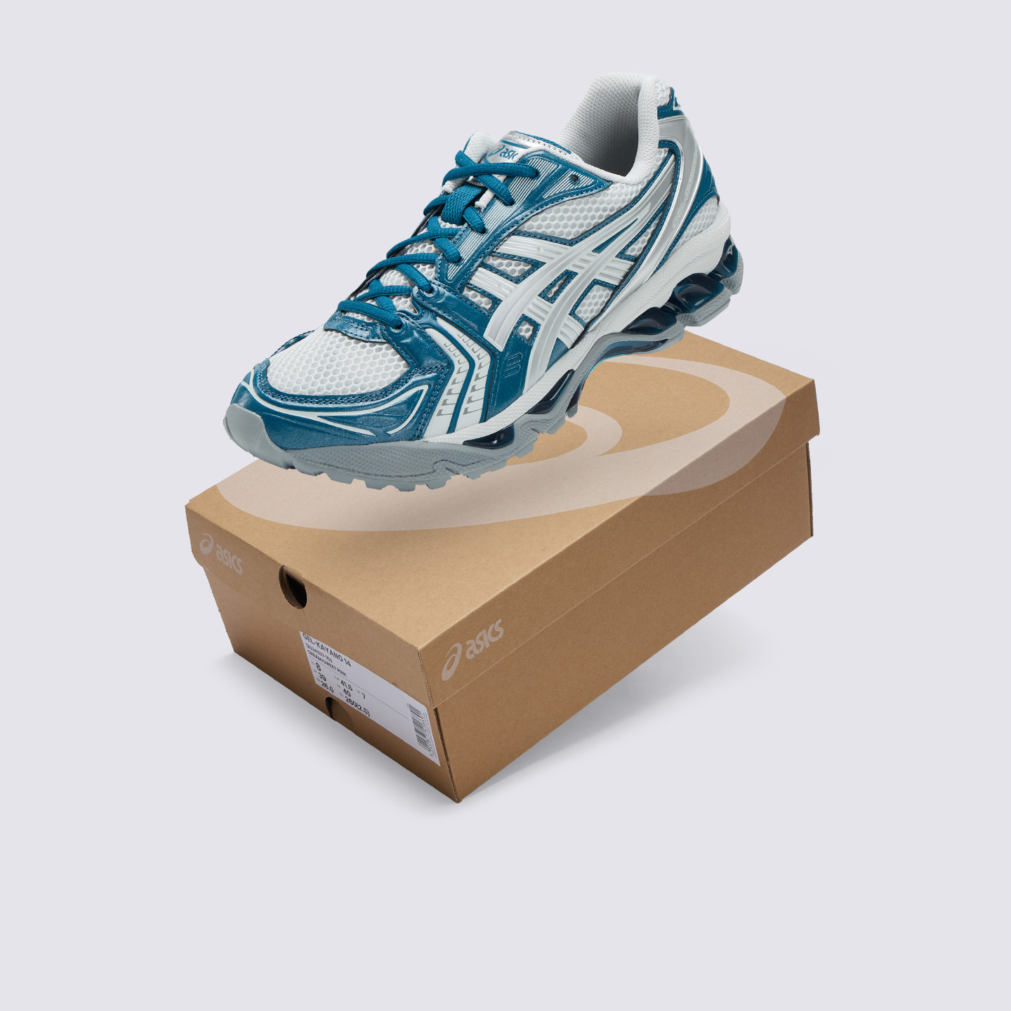 Asics/亚瑟士运动休闲跑步鞋