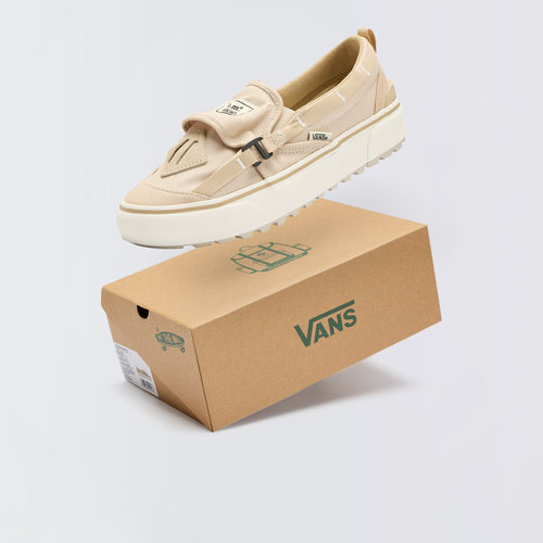 Vans/范斯Slip-On x Nicole McLaughlin 联名休闲鞋VN000S99JM9