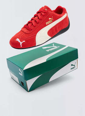 Puma/彪马Speedcat 男女情侣低帮百搭运动休闲鞋赛车鞋402562-01