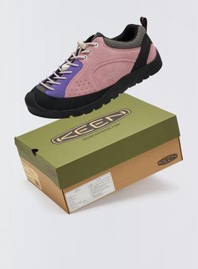 Keen/科恩 Jasper Rocks 男女户外登山徒步鞋运动休闲鞋1031348