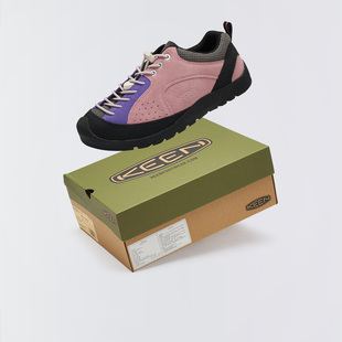 科恩 运动休闲鞋 Jasper 男女户外登山徒步鞋 1031348 Rocks Keen