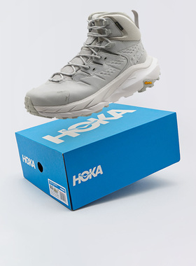 Hoka OneOne Kaha 2 GTX男女高帮减震防水户外徒步鞋1130529HMNCL