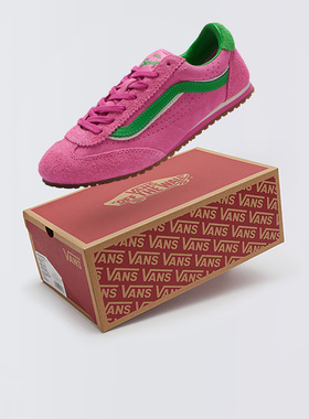 Vans/范斯Super Lowpro 女款薄底T头德训鞋万斯运动鞋VN000E89GH7