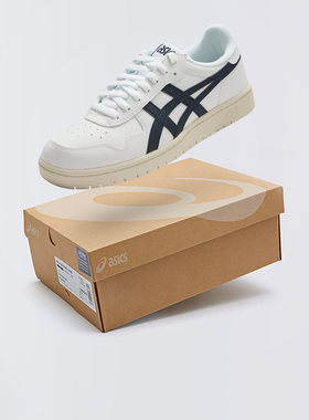 Asics/亚瑟士Japan s新款情侣潮流透气运动休闲鞋板鞋 1191A212