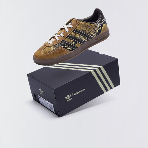 Adidas/阿迪达斯 x Wales Bonner Gazelle 经典T头德训板鞋KK3641